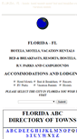 Mobile Screenshot of florida.sleepfinder.com